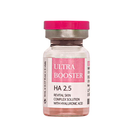 Ultra V 殿堂級嬰兒冰冰針 Ultra Booster 30mg × 5 Vials - 5SKINLAB