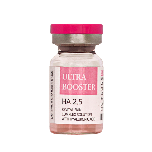 Ultra V 殿堂級嬰兒冰冰針 Ultra Booster 30mg × 5 Vials - 5SKINLAB