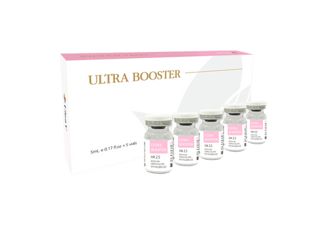 Ultra V 殿堂級嬰兒冰冰針 Ultra Booster 30mg × 5 Vials - 5SKINLAB