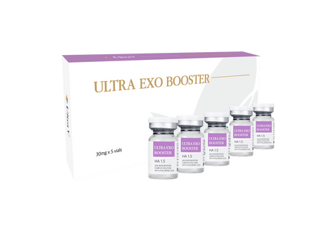 DDK Ultra V EXOSOME 黃金因子Ultra EXO BOOSTER外泌體再生嬰兒針 (3ml*5vials) - 5SKINLAB