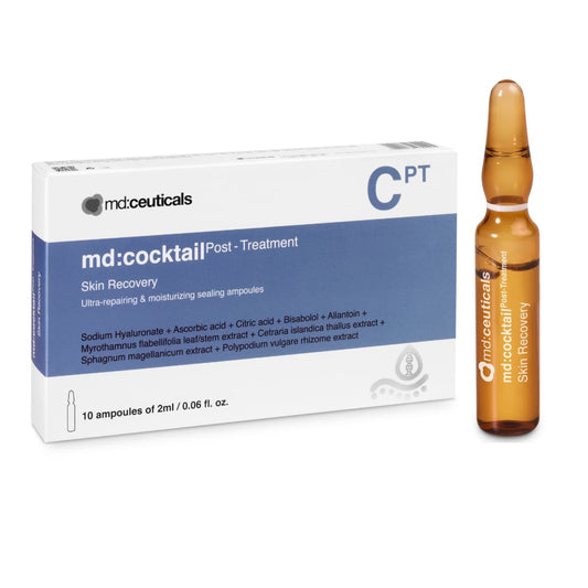 md:ceuticals cocktai|SkinBooster Skin Recovery 瞬間細胞修復原液2mlX10 - 5SKINLAB