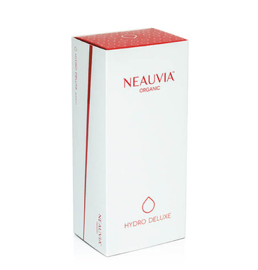 Neauvia organic Hydro Deluxe （2x2.5ml/box 2支裝 ）冰冰針| 女神針| 膠原自生 - 5SKINLAB