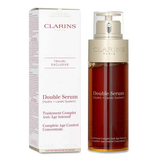 CLARINS 克蘭詩 (嬌韻詩) 雙萃賦活修護精華 Double Serum - 5SKINLAB