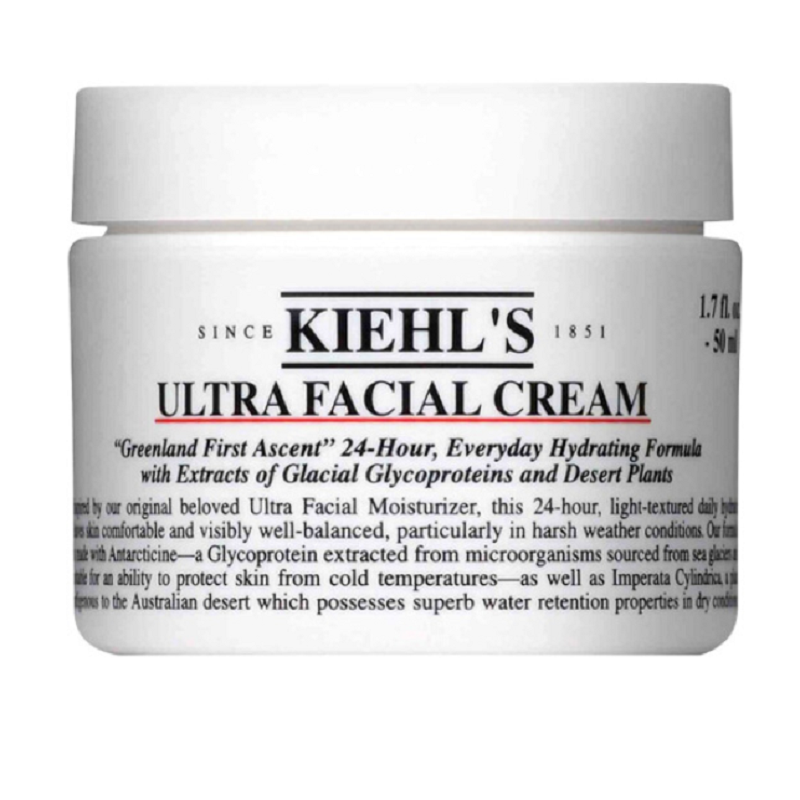 Kiehl's 科顏氏高效保濕霜125ml - 5SKINLAB