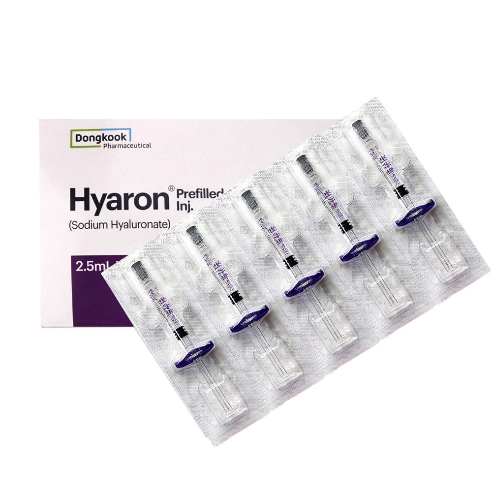 skinlabhk.myshopify.com 東國水光Dongkook Hyaron 2.5mL X 10Syringes Dongkook