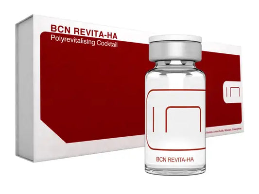 Institute BCN Revita-Ha 動能素精華液 5*3ml 雞尾酒肌輕盈、膚色、彈性和緊緻 - 5SKINLAB