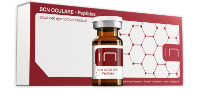 Institute BCN OCULARE – PEPTIDES 眼肽 輪廓雞尾酒 5*3ml盒 眼部水光針微針魔盒 - 5SKINLAB