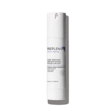 Topix Replenix Anti-Aging
AGE RESTORE BRIGHTENING MOISTURIZER 50g 綠茶晚霜加強版 - 5SKINLAB