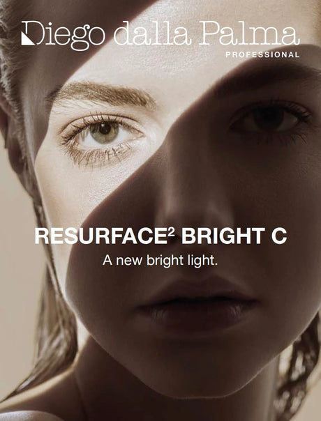 Diego dalla Palma DDP RVB RESURFACE BRIGHT C 晶瑩煥膚亮白C+系列 - 5SKINLAB