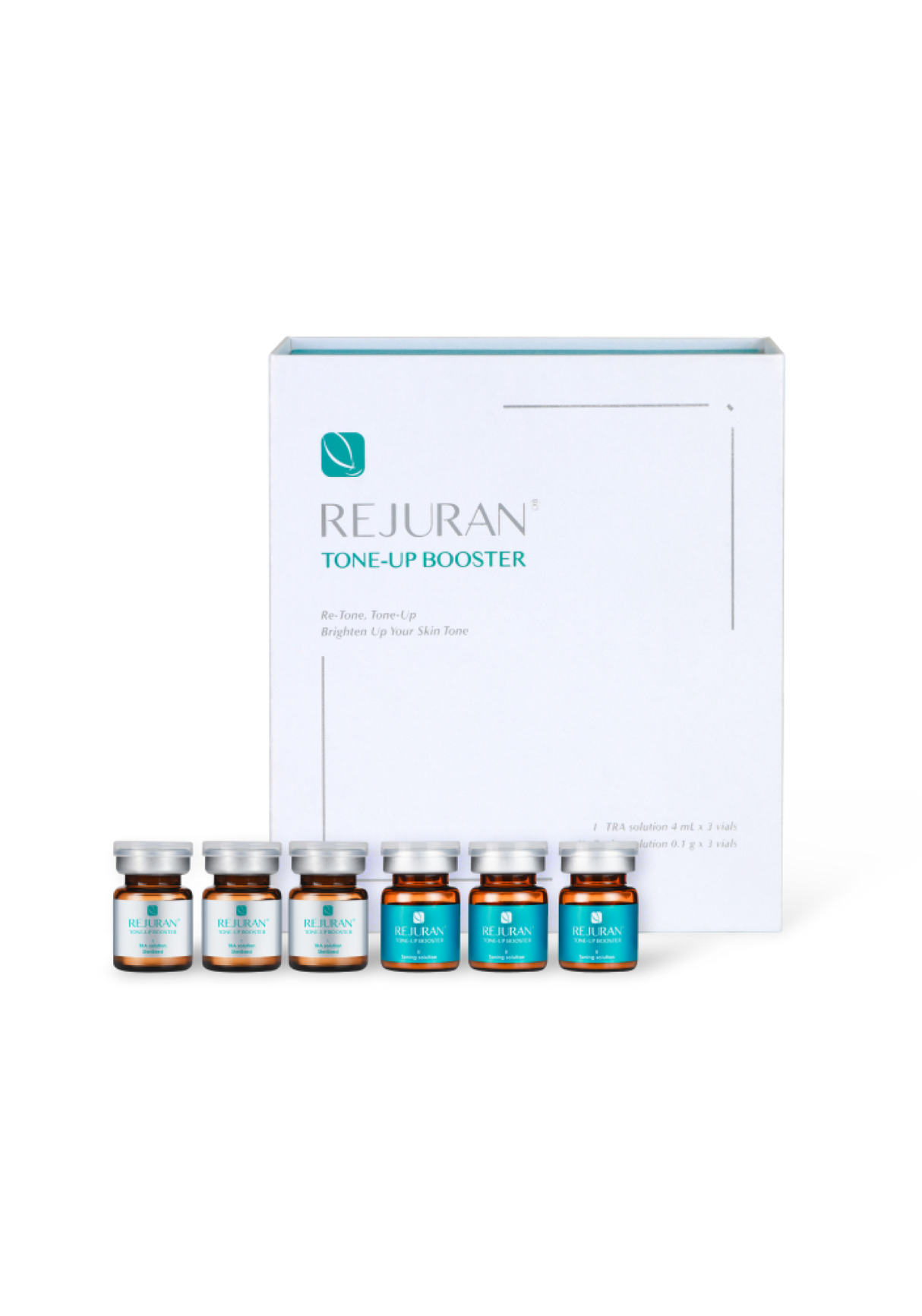 麗朱蘭 REJURAN TONE-UP BOOSTER 白瓷針