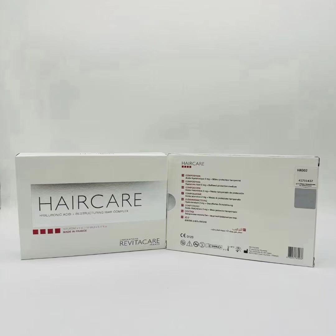 REVITACARE CYTOCARE HYALURONIC ACID + RESTRUCTURING HAIR 法國絲麗活髮再生精華 HAIRCARE 5 ml x 10 VIALS - 5SKINLAB