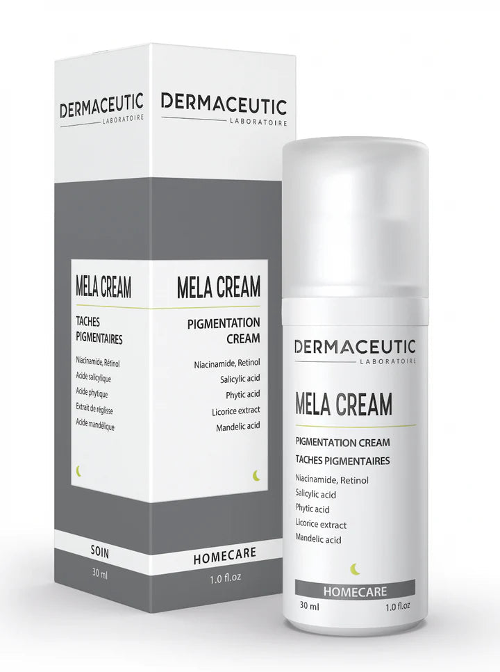 DERMACEUTIC MELA CREAM 特效激點去斑霜 30ml