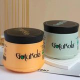 以色列 Gotukola Keratin Restorative Hair Mask 500ml GOTUKOLA 綠色頭皮膜 /橙色髮膜 500ml 清爽控油 髮根蓬鬆 名媛章小蕙 - 5SKINLAB