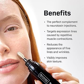 Revision Skincare Revox Line Relaxer 
0.68oz