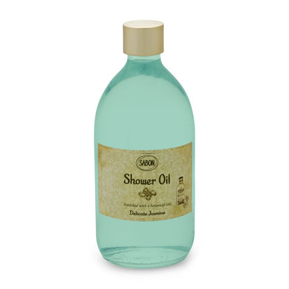 Sabon 嬌貴茉莉沐浴油 500ml