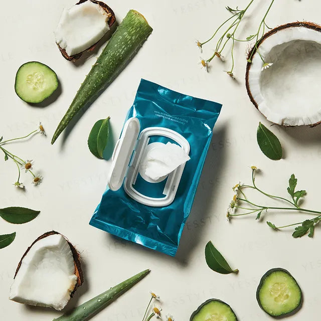 Colorescience Hydrating Cleansing Cloths 保濕潔面卸妝棉 (30片裝)