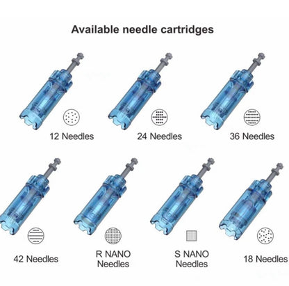 DR Pen M8S Microneedling Pen M8升級版無線電動微針MTS Wireless Dermapen Electric Stamp Design 英標插頭