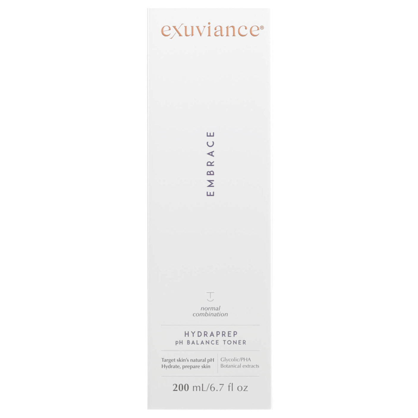 Exuviance	HydraPrep pH Balance Toner - 5SKINLAB