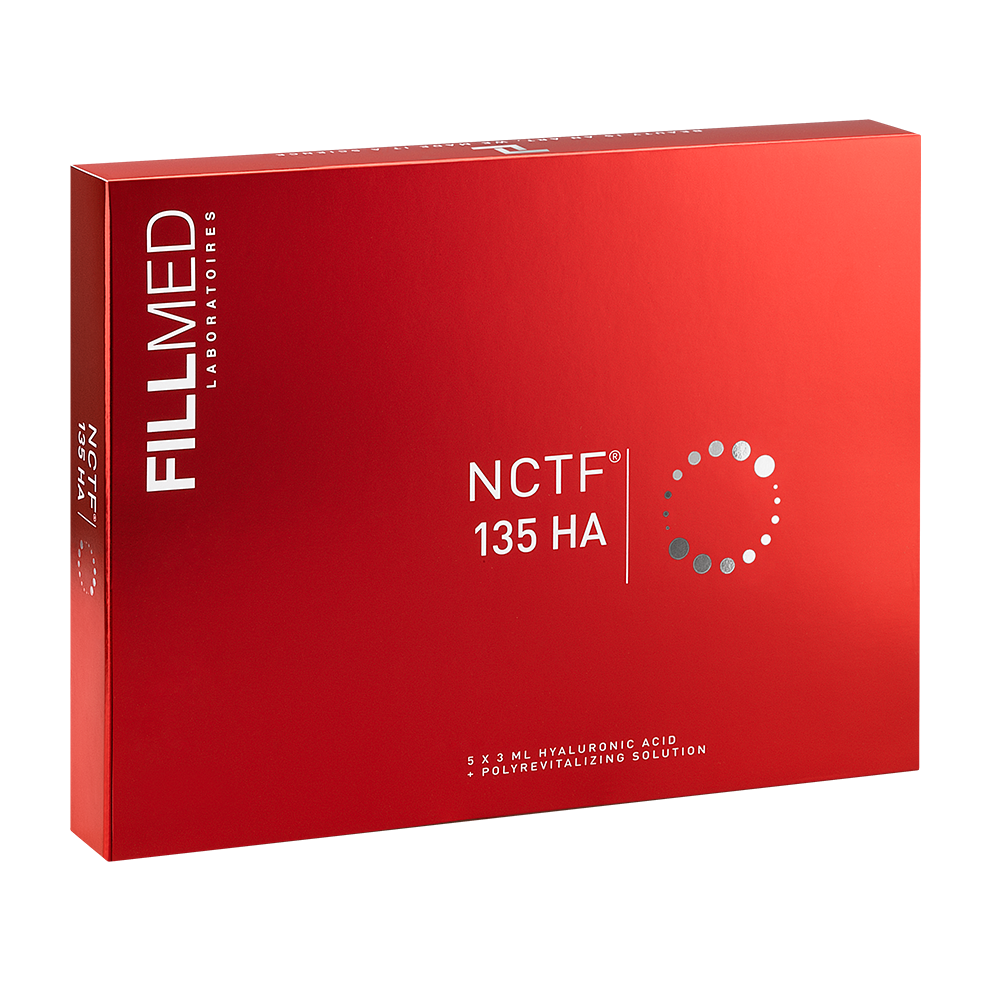 FILLMED FILORGA NCTF 135HA 5x3ml 菲洛嘉135HA青春動能素