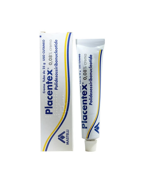 Placentex 0.08% crema
Polidesossiribonucleotide Cicatrizzante 25g 意大利三文魚PDRN修護霜
三文魚水光修復面霜 - 5SKINLAB