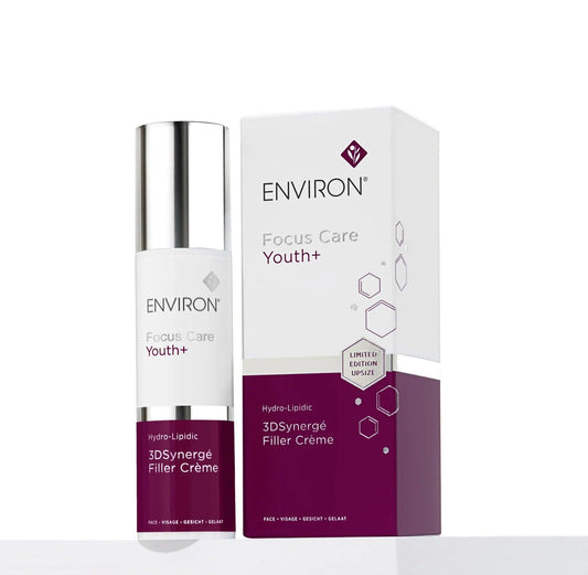 ENVIRON Focus Care Youth+ 3DSynerge Filler Crème - 5SKINLAB