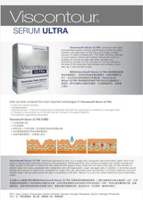 Viscontour SERUM ULTRA 20 x 1 ml 透明質酸補濕精 - 5SKINLAB