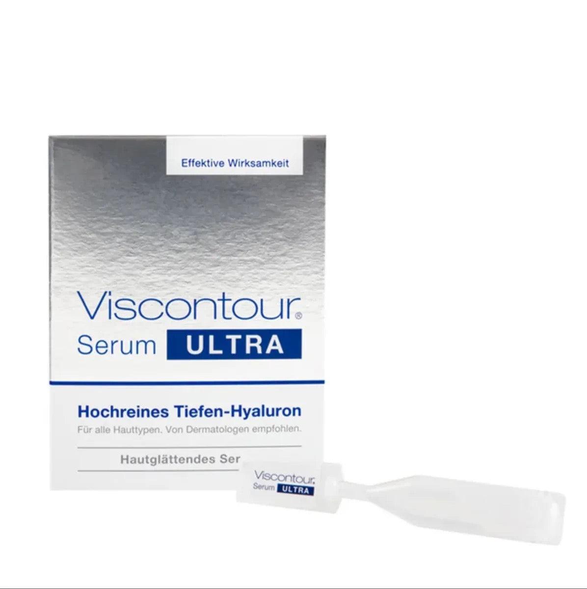 Viscontour SERUM ULTRA 20 x 1 ml 透明質酸補濕精 - 5SKINLAB