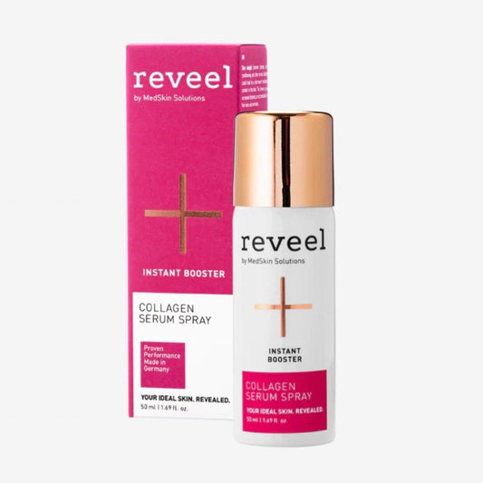 Reveel Collagen Serum Spray�
膠原精華噴霧 50ml