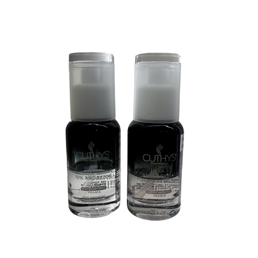 CUTHYS HEXA 3 ANTI WRINKLE 填充收緊