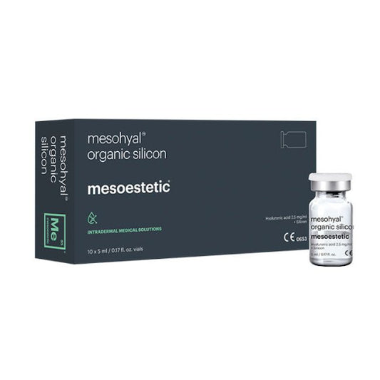 Mesoestetic Mesohyal Organic Silicon 10*5ml