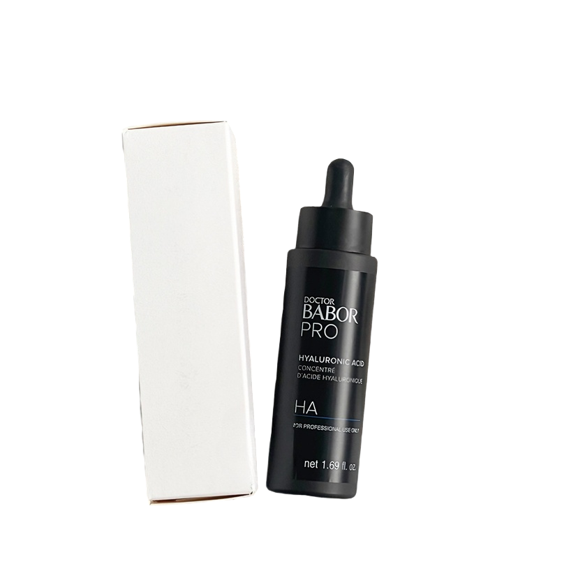 DOCTOR BABOR PRO HA HYALURONIC ACID CONCENTRATE瞬間水凝滴管精華50ML