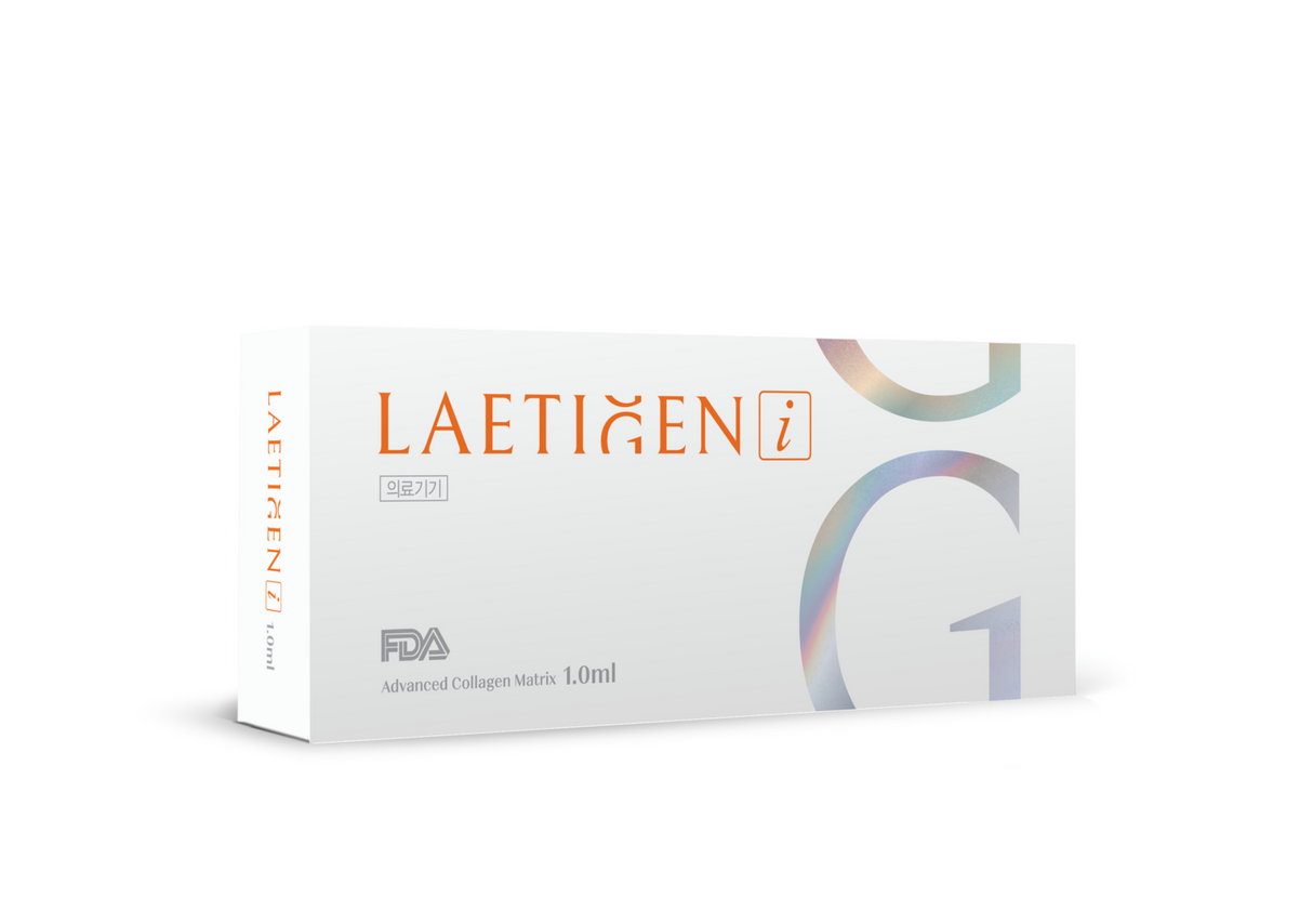 LAETIGEN® 珠珠針 REAL COLLAGEN