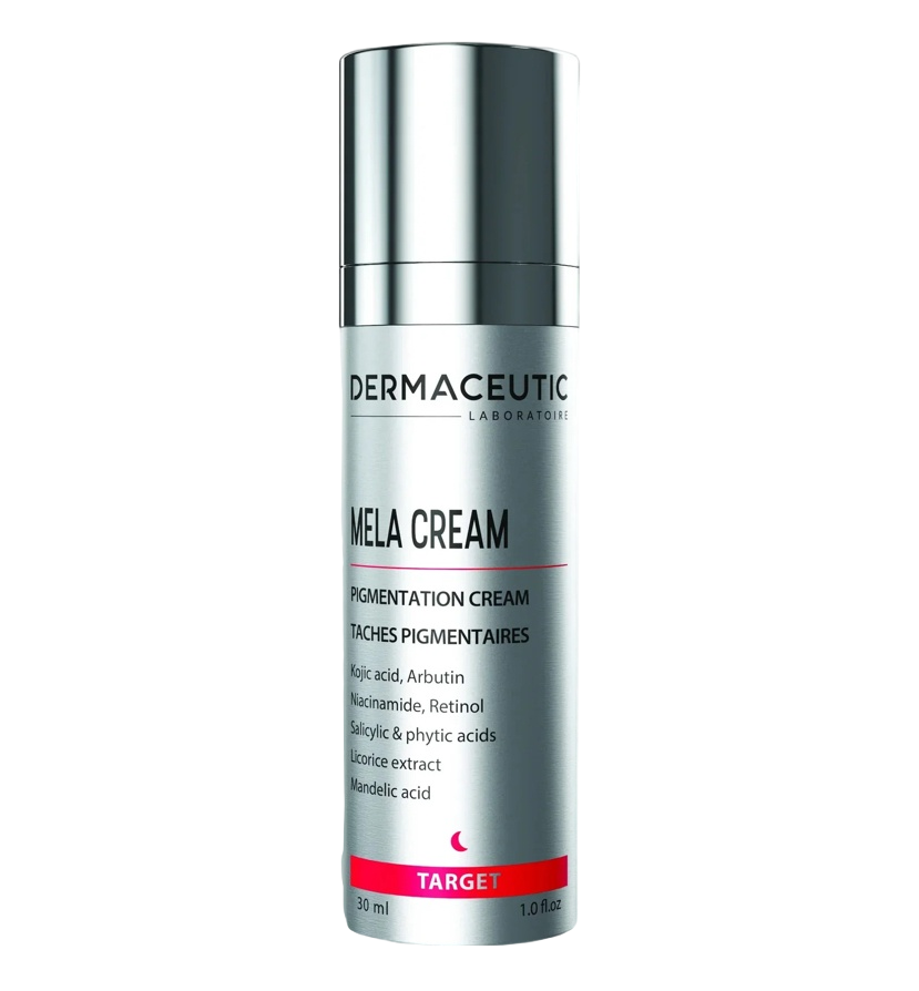 DERMACEUTIC MELA CREAM 特效激點去斑霜 30ml