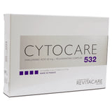 skinlabhk.myshopify.com REVITACARE CYTOCARE 532
10x5ml 法國絲麗532水光動能素 Cytocare