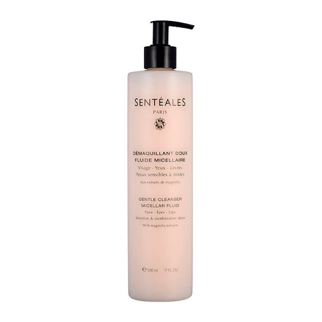 SENTEALES GENTLE CLEANSER
MICELLAR FLUID500ml - 5SKINLAB