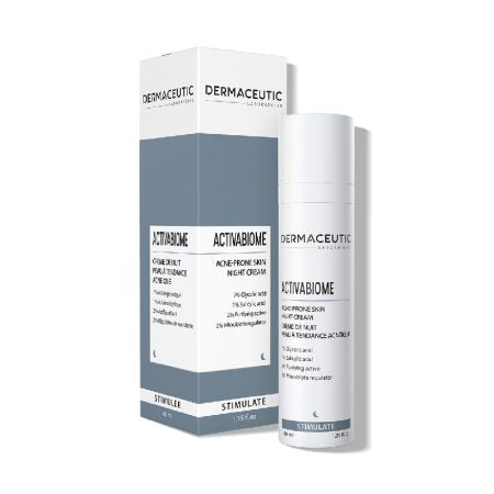 DERMACEUTIC (NEW) Actibiome 抗痘淨化晚霜