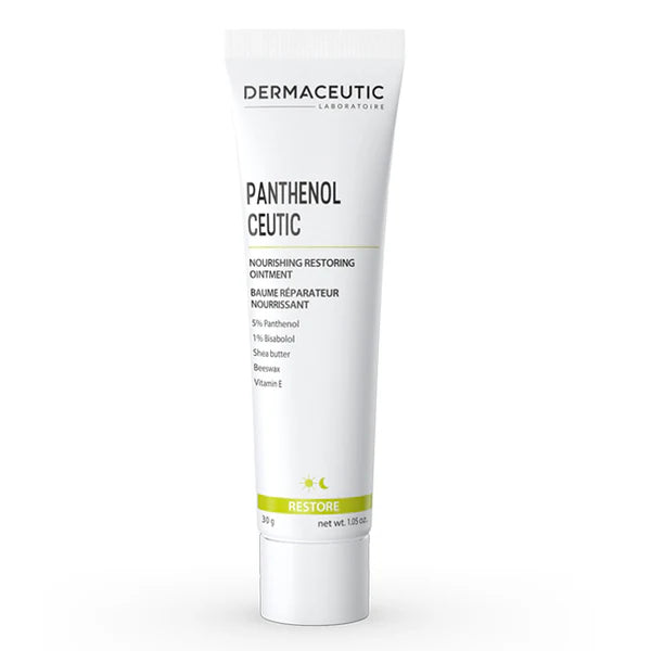 DERMACEUTIC Panthenol Ceutic B5舒敏滋潤修復軟膏 30g