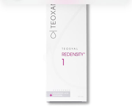 TEOXANE TEOSYAL REDENSITY® 1/2熊貓針 - 5SKINLAB