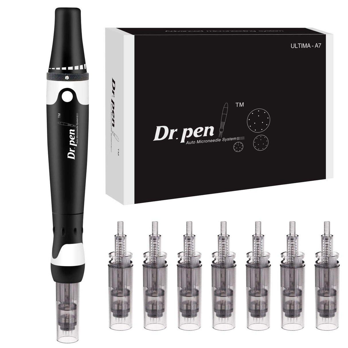 DR Pen A7 Microneedling Pen 有線電動微針MTS