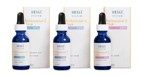 Obagi PROFESSIONAL-C SERUM VC 10%15%20% STRENGTH 30ml - 5SKINLAB