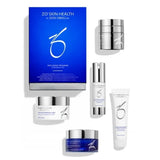 ZO SKIN HEALTH 潔面磨砂爽膚精華組合5件套裝 ANTI-AGING PROGRAM DUO SET