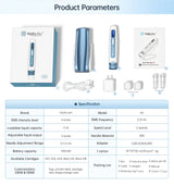 Hydra.pen H5 Professional MTS 微電流EMS電動微針Microneedling