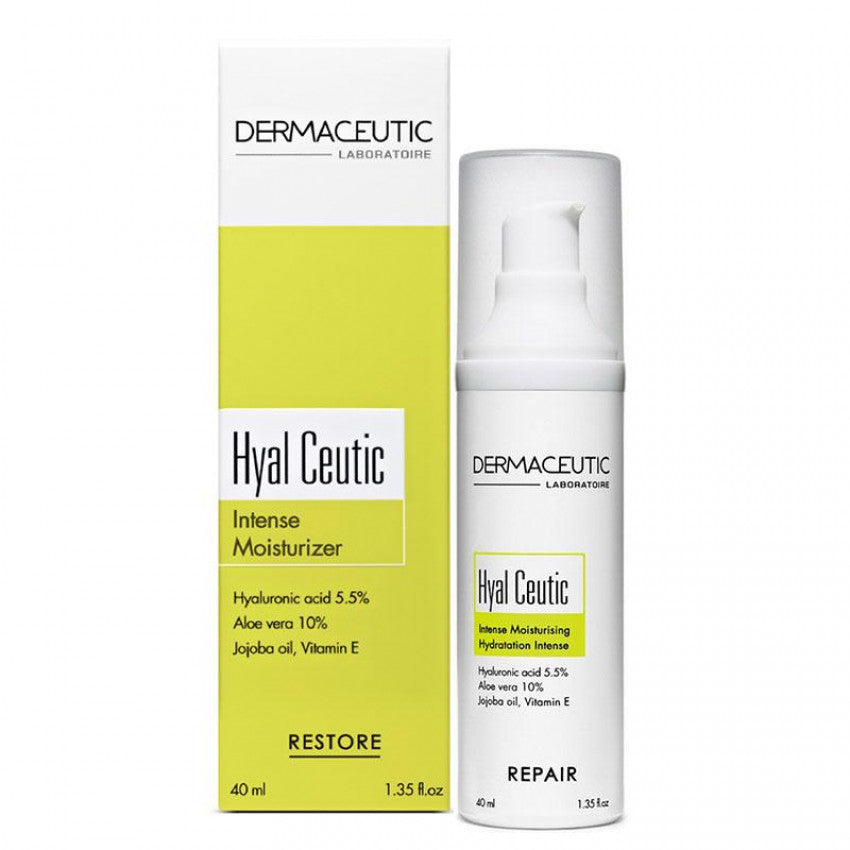 DERMACEUTIC Hyal Ceutic 再生修護保濕乳霜 40ml