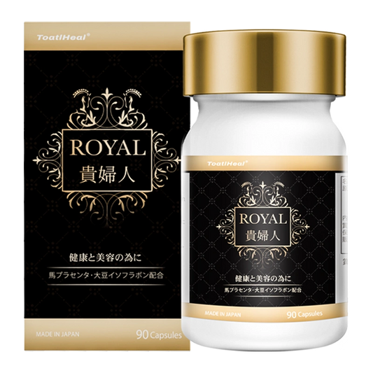 ROYAL貴婦人