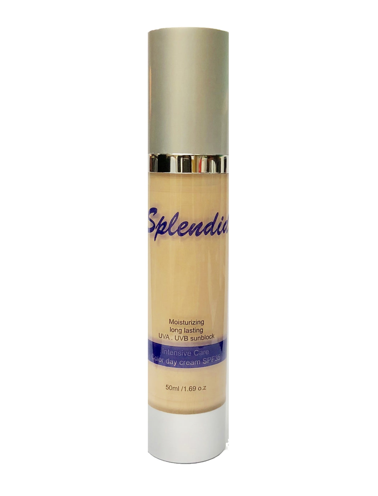 Splendid Intensive Care UV ProtectMoisturiser 肌淨無瑕隔離霜 SPF30 有色防曬 (膚色)