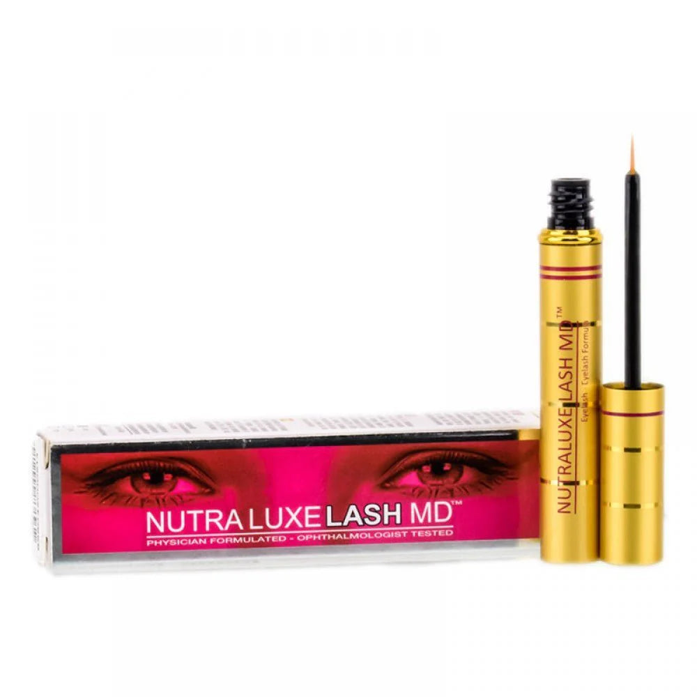 skinlabhk.myshopify.com 美國NUTRALUXE LASH MD 增長睫毛液精華3ml Nutraluxe