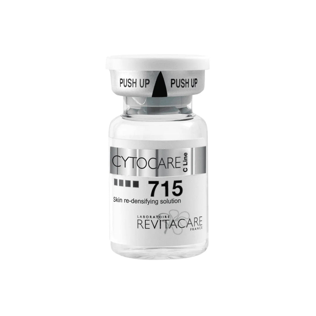 Cytocare 715 C LINE 法國絲麗715水光針青春動能素 5ml