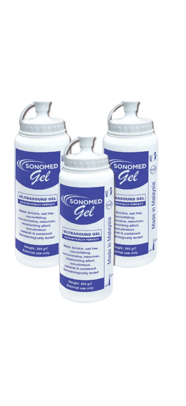 激光 IPL 超聲波 透明凝膠 HIFU GEL 260g - 5SKINLAB
