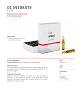 skinlabhk.myshopify.com INNOAESTHETICS INNO MeLine®01  Intimate  6Amp*2ml 私密酸 Inno Innoaesthetics