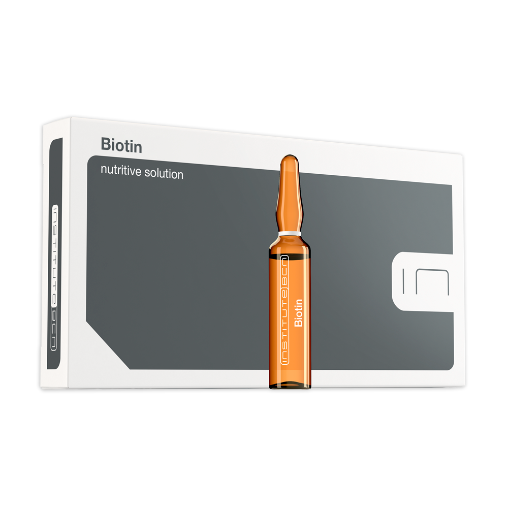 Bitin B 7 Institute BCN Biotin 維他命B7 – 5SKINLAB